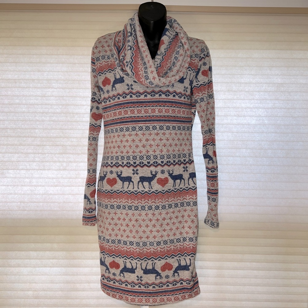 Rue 21 Sweater Dress Size Medium